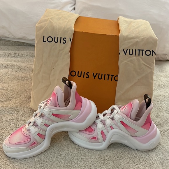 Louis Vuitton archlight sneaker - Picture 2 of 6